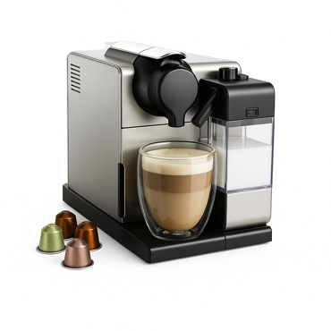 تصویر برای دسته  قهوه ساز های کپسولی