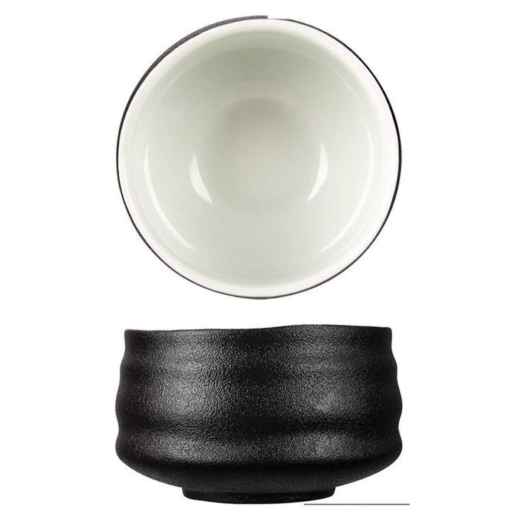 کاسه ماچا | چاوان - مدل Noir