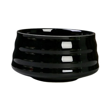 کاسه ماچا | چاوان مشکی - مدل Noir