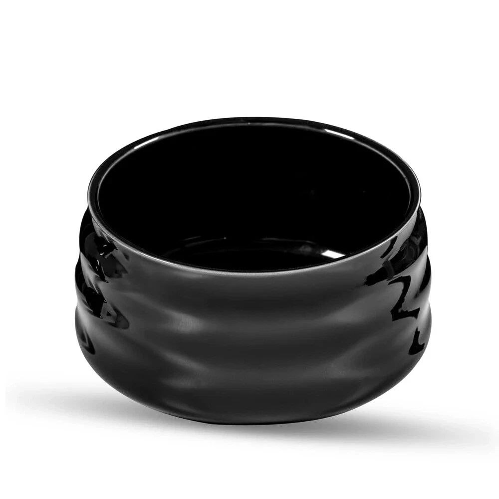 کاسه ماچا | چاوان مشکی - مدل Noir