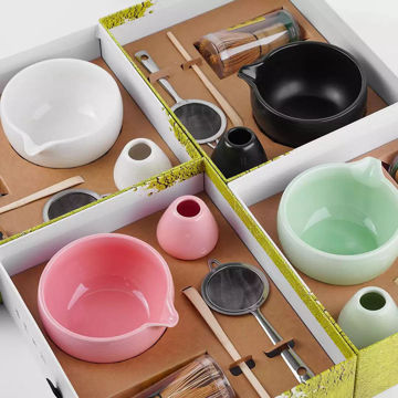 ست 5 تکه ماچا - ارجینال