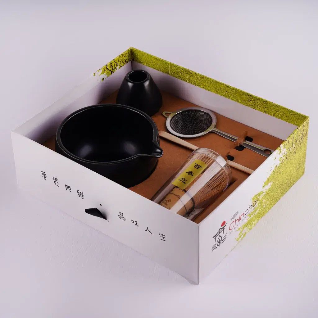 ست 5 تکه ماچا - ارجینال