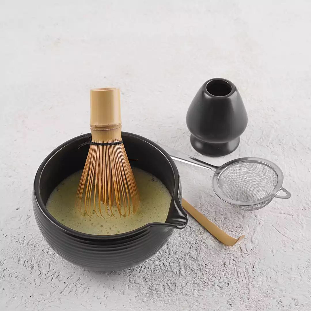 ست 5 تکه ماچا - ارجینال