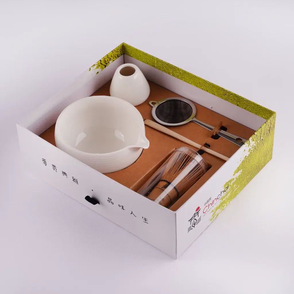 ست 5 تکه ماچا - ارجینال