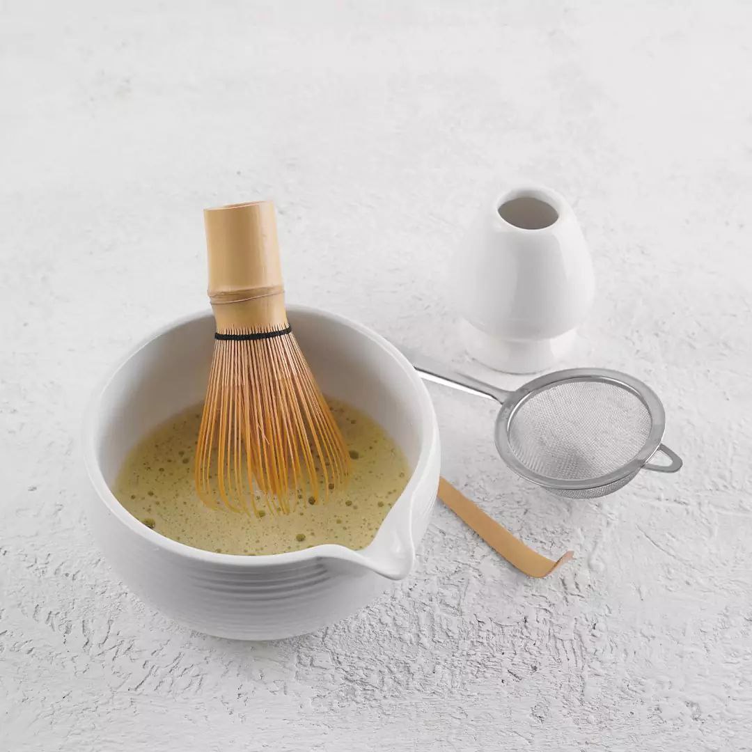 ست 5 تکه ماچا - ارجینال