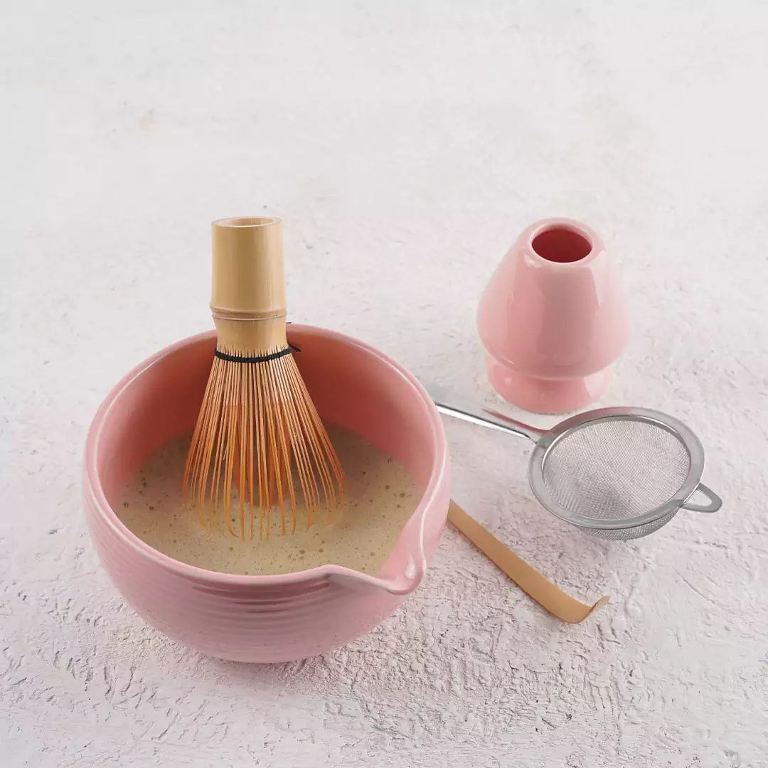 ست 5 تکه ماچا - ارجینال