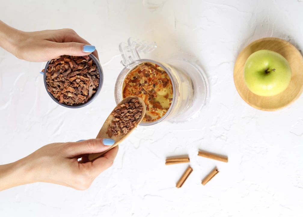 دمنوش اپل پارادایز - Apple Paradise