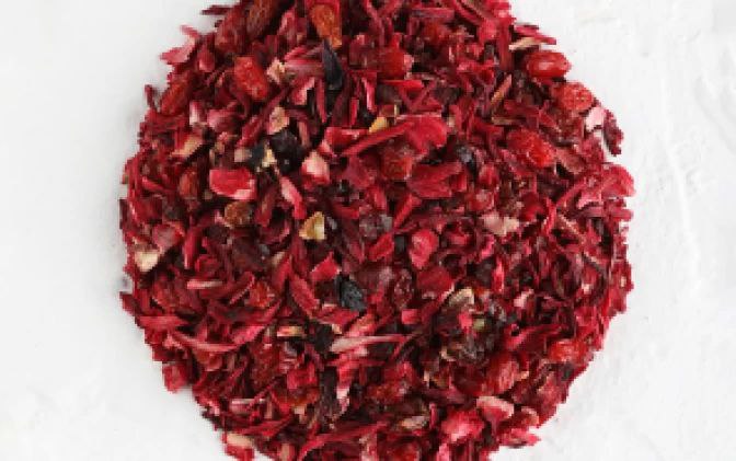 دمنوش کویین بری | Queen Berry