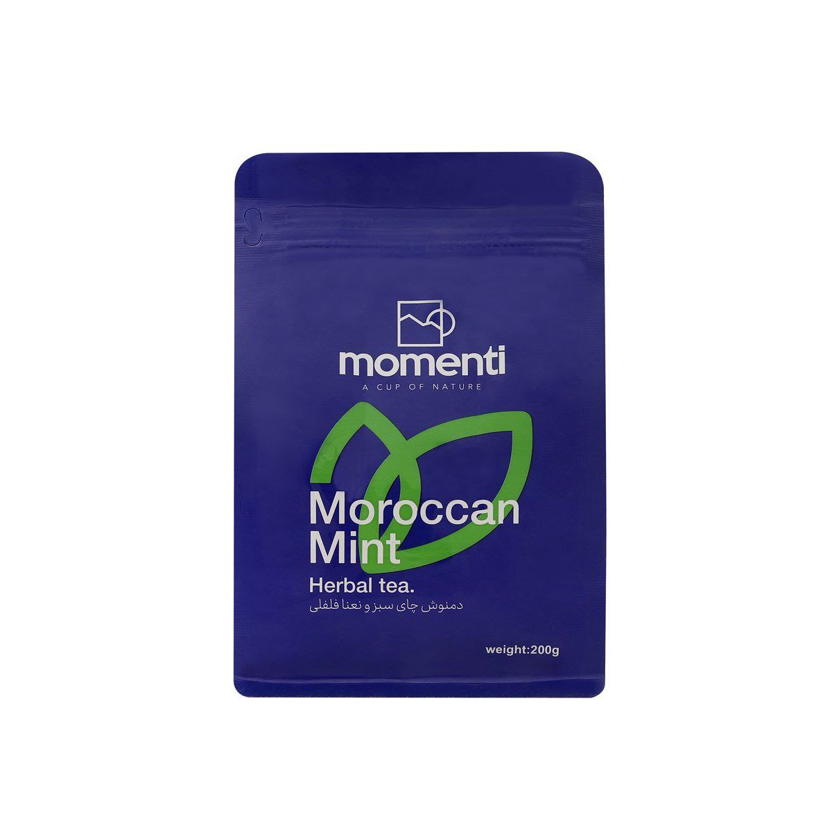 دمنوش نعناع مراکشی | Moroccan Mint