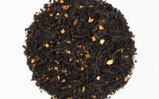 دمنوش پیچ بلک تی | Peach Black Tea