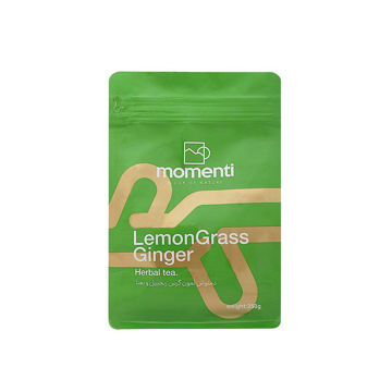 دمنوش لمون گرس جینجر |  Lemongrass Ginger