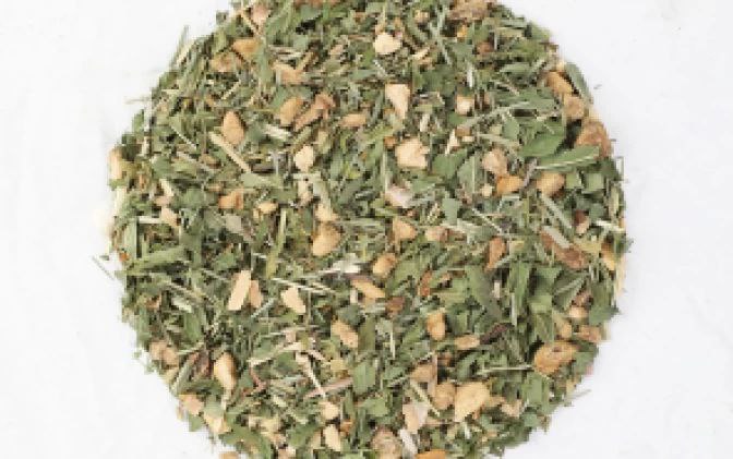 دمنوش لمون گرس جینجر |  Lemongrass Ginger