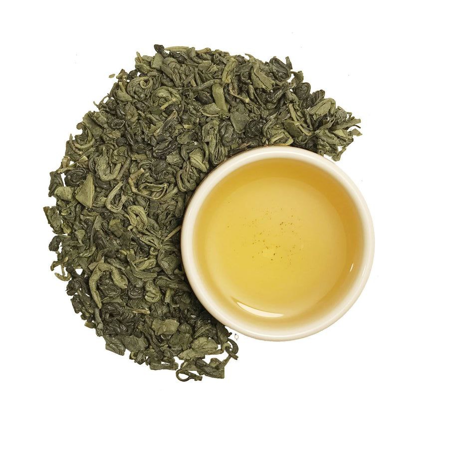 چای سبز فله یکدست - اصل