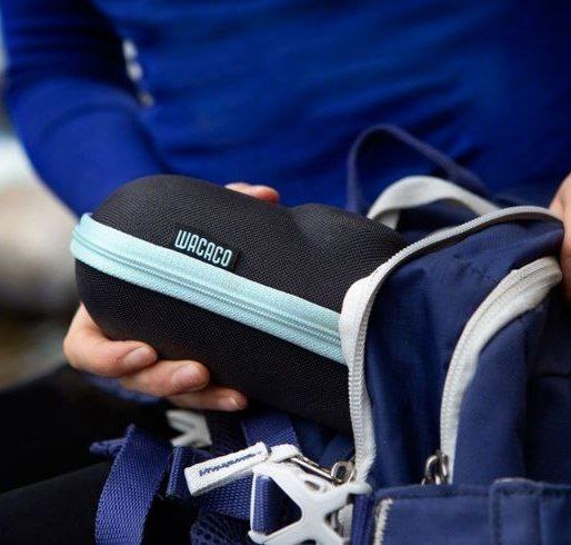 نانوپرسو + کیف | Nanopresso + Case | آبی قطبی