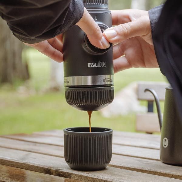 نانوپرسو کپسول خور | Nanopresso + NS