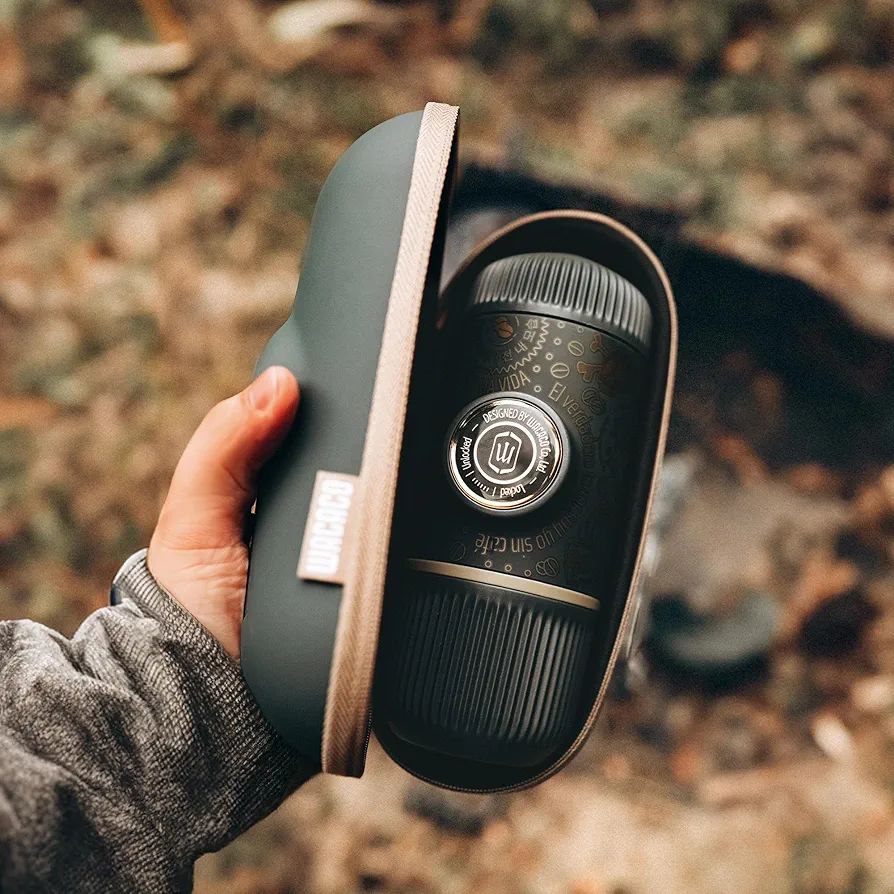 نانوپرسو ارواح تاریک | Nanopresso  Dark Souls | خاکستری