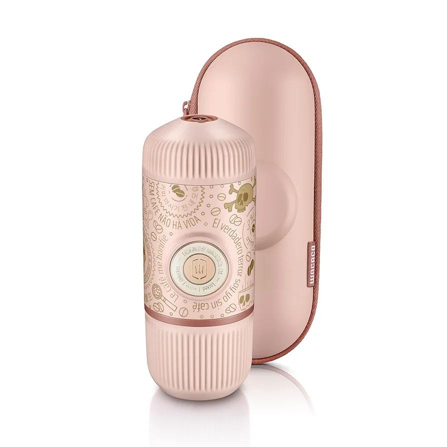 نانوپرسو ارواح تاریک | Nanopresso  Dark Souls | صورتی