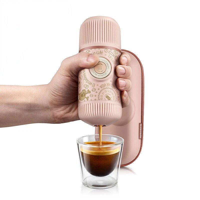 نانوپرسو ارواح تاریک | Nanopresso  Dark Souls | صورتی