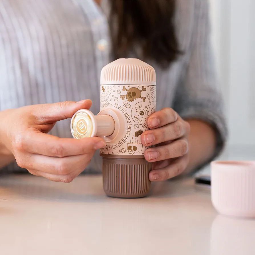 نانوپرسو ارواح تاریک | Nanopresso  Dark Souls | صورتی