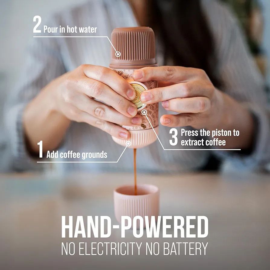 نانوپرسو ارواح تاریک | Nanopresso  Dark Souls | صورتی