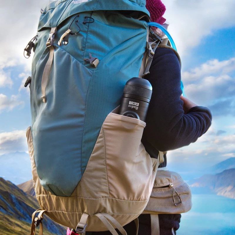 مینی پرسو قهوه پودری واکاکو اصل | Minipresso GR - Wacaco Original