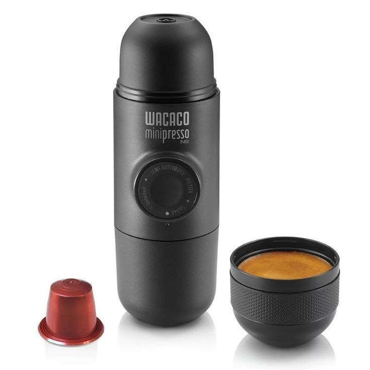 مینی پرسو کپسول خور واکاکو اصل | Minipresso NS - Wacaco Original