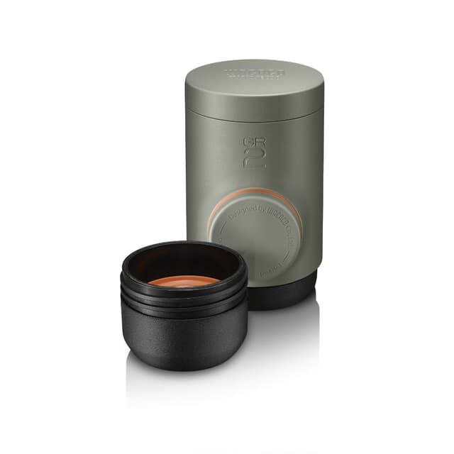 مینی پرسو قهوه پودری واکاکو اصل | Minipresso GR2 - Wacaco Original