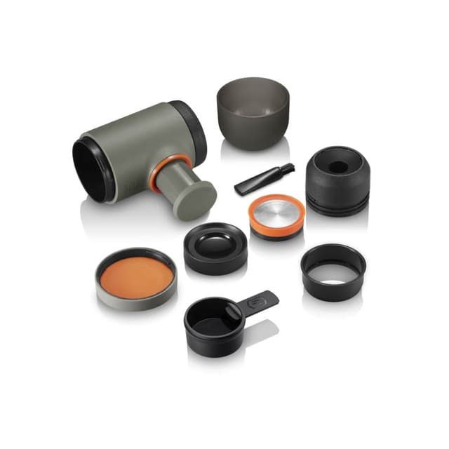 مینی پرسو قهوه پودری واکاکو اصل | Minipresso GR2 - Wacaco Original