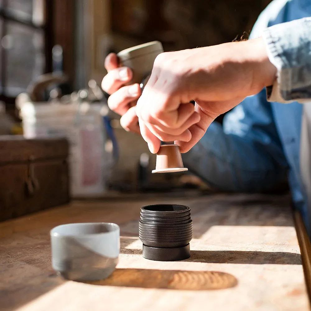 مینی پرسو کپسول خور واکاکو اصل | Minipresso NS2 - Wacaco Original