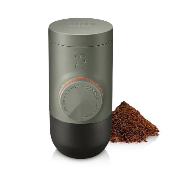 مینی پرسو قهوه پودری واکاکو اصل | Minipresso GR2 - Wacaco Original