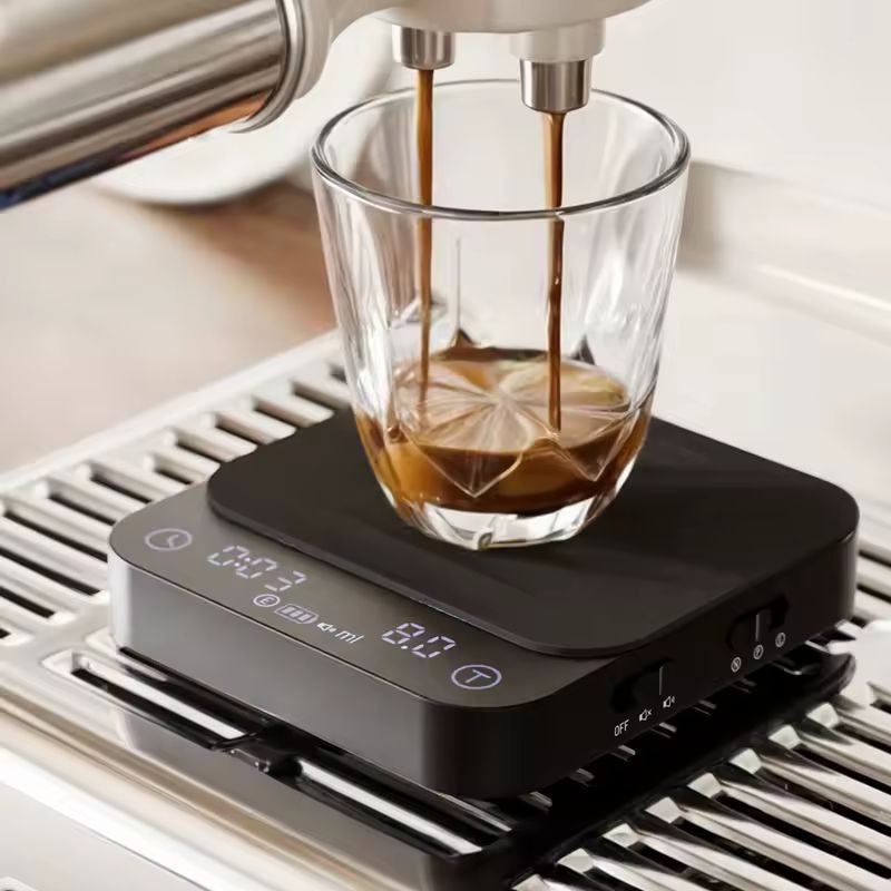 اسکیل قهوه اگزاگرم پرو واکاکو | Wacaco Exagram PRO