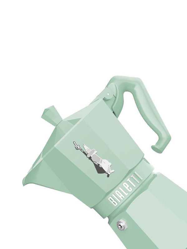 موکاپات بیالتی مدل Exclusive |  ظرفیت 6 کاپ - سبز