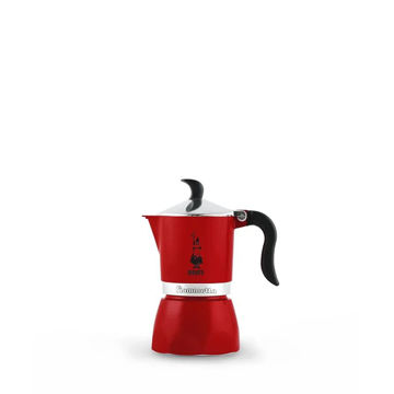 موکاپات بیالتی مدل Fiammetta |  ظرفیت 3 کاپ - قرمز