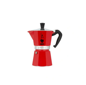 موکاپات بیالتی مدل Express |  ظرفیت 3 کاپ - قرمز