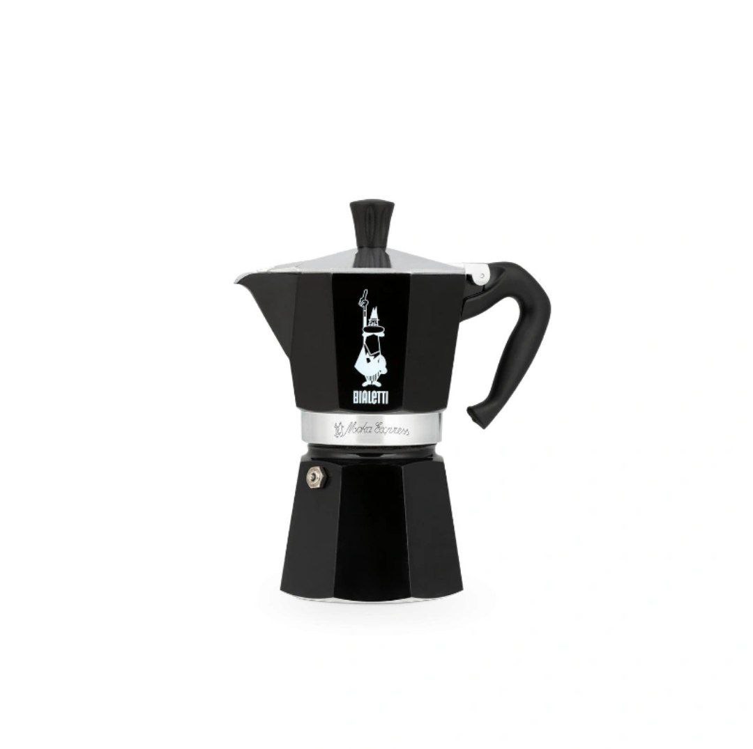 موکاپات بیالتی مدل Express |  ظرفیت 3 کاپ - مشکی