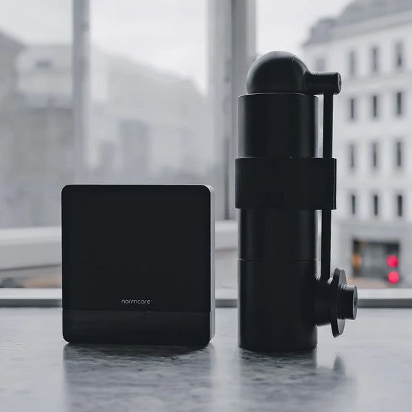 آسیاب دستی نورمکور  مدل وی 3 | Normcore MCG V3