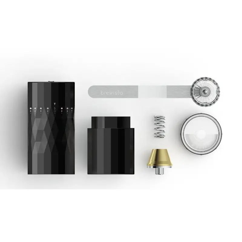 آسیاب دستی برویستا  سری ایکس - مشکی |  Brewista MCG X Serirs - Black