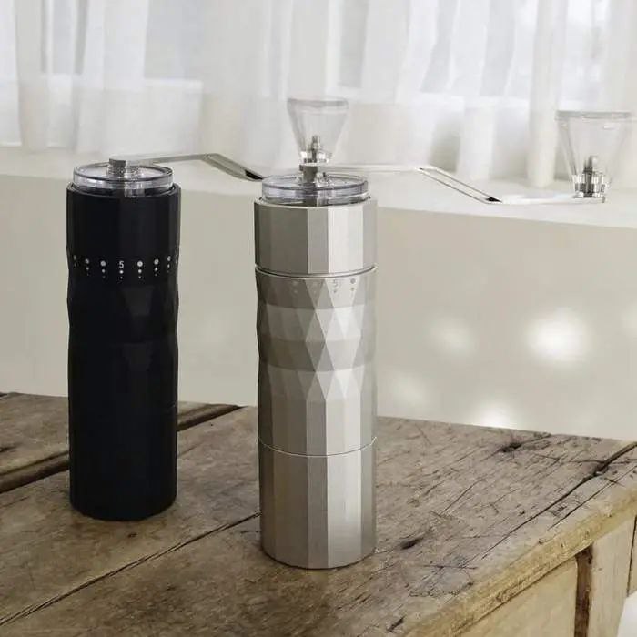 آسیاب دستی برویستا  سری ایکس - مشکی |  Brewista MCG X Serirs - Black