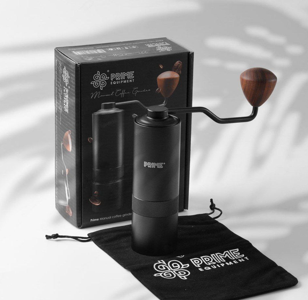 آسیاب دستی پرایم مدل سی 200 |  Prime MCG  C200