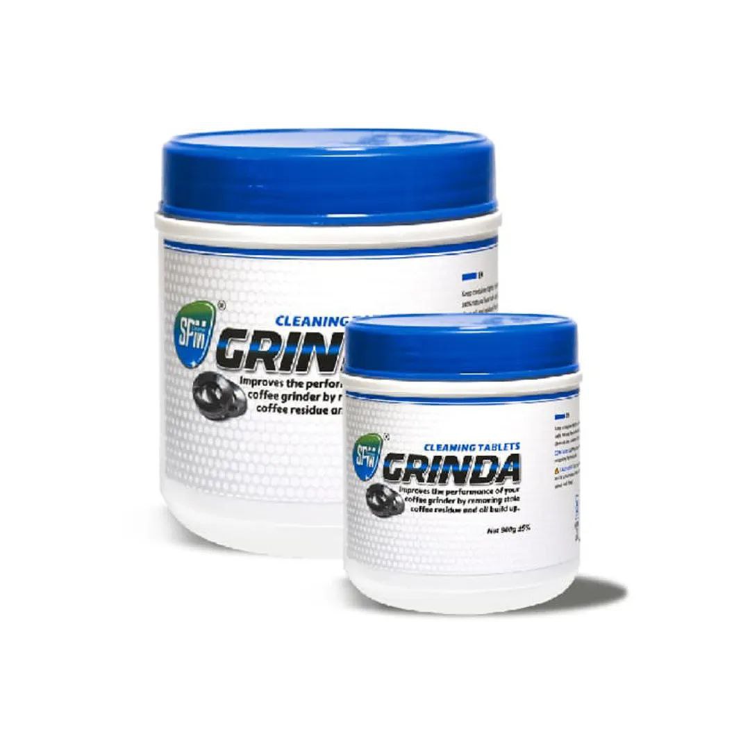 قرص تمیزکننده دستگاه آسیاب گرایندا -  اس پی ام | SPM GRINDA