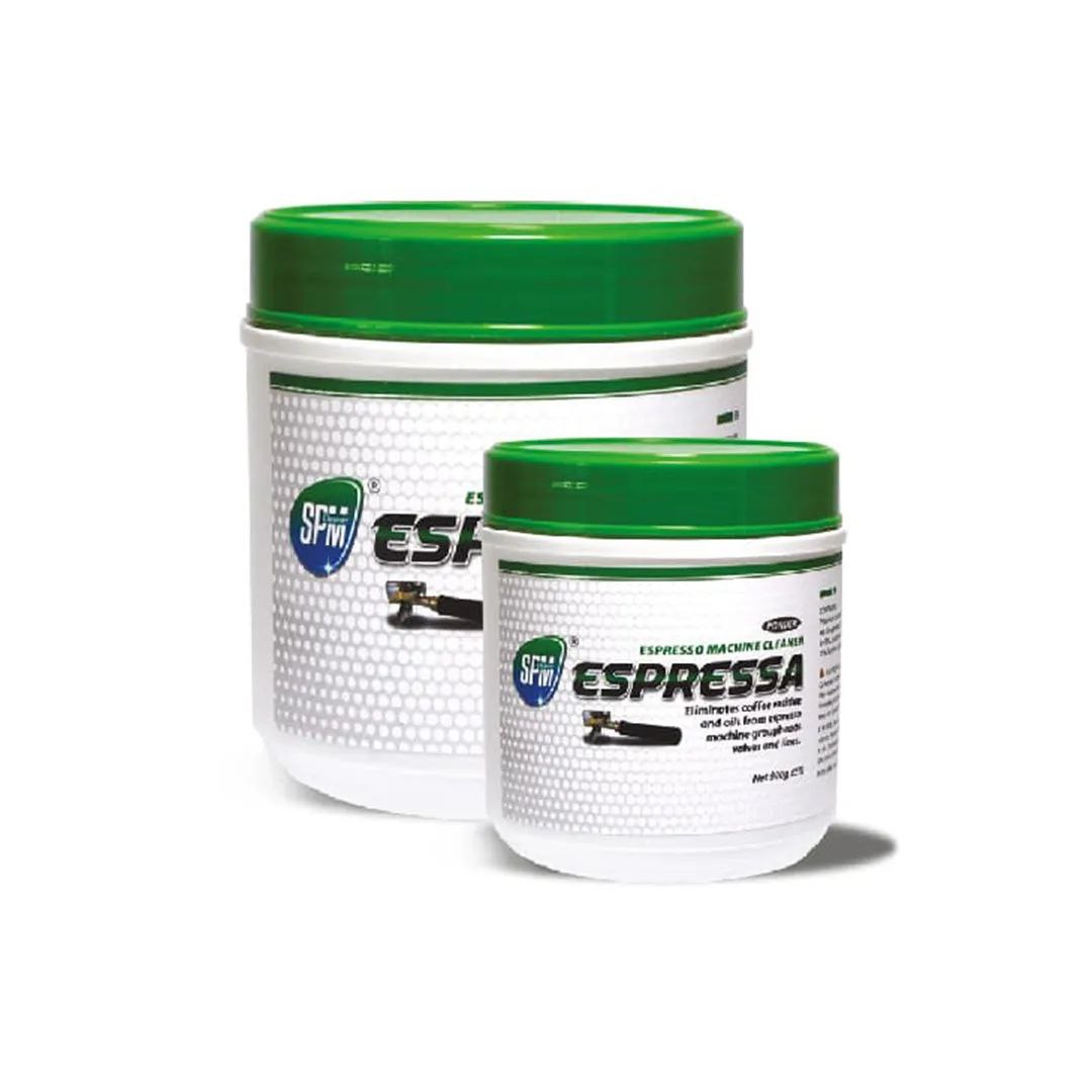 پودر شوینده دستگاه اسپرسو اسپرسا  - بک واش | SPM ESPRESSA