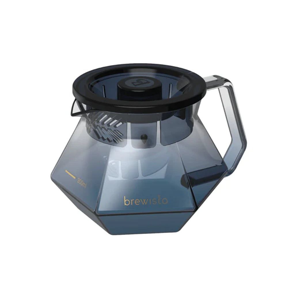 سرور V60 برویستا سری ایکس |  BREWISTA GLASS SERVER Xseries