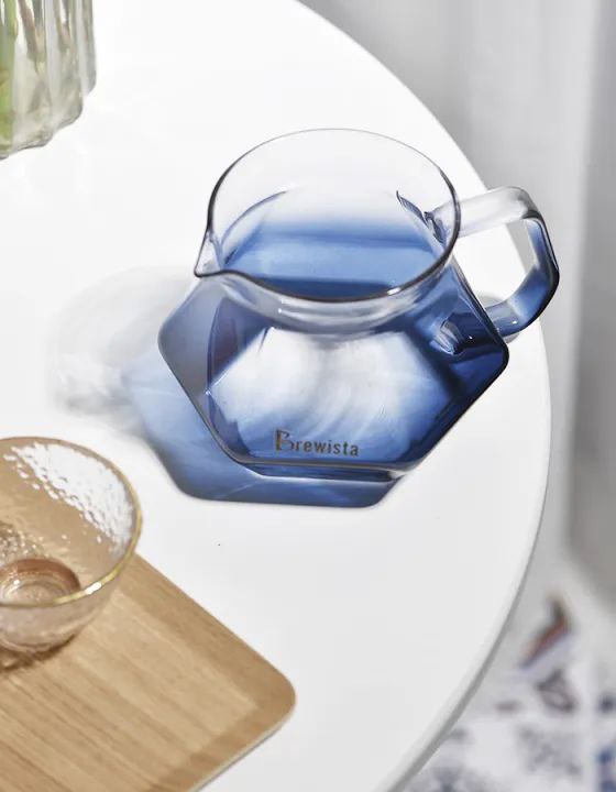 سرور V60 برویستا سری ایکس |  BREWISTA GLASS SERVER Xseries