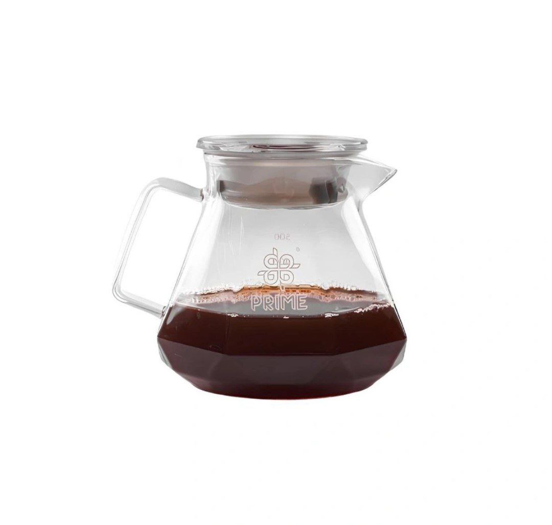 سرور V60 پرایم  - دایموند  |  PRIME GLASS SERVER 600ml