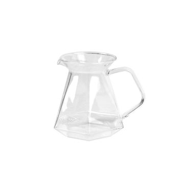 سرور V60 آیکاپه  کریستالی دایموند |  IKAPE GLASS SERVER