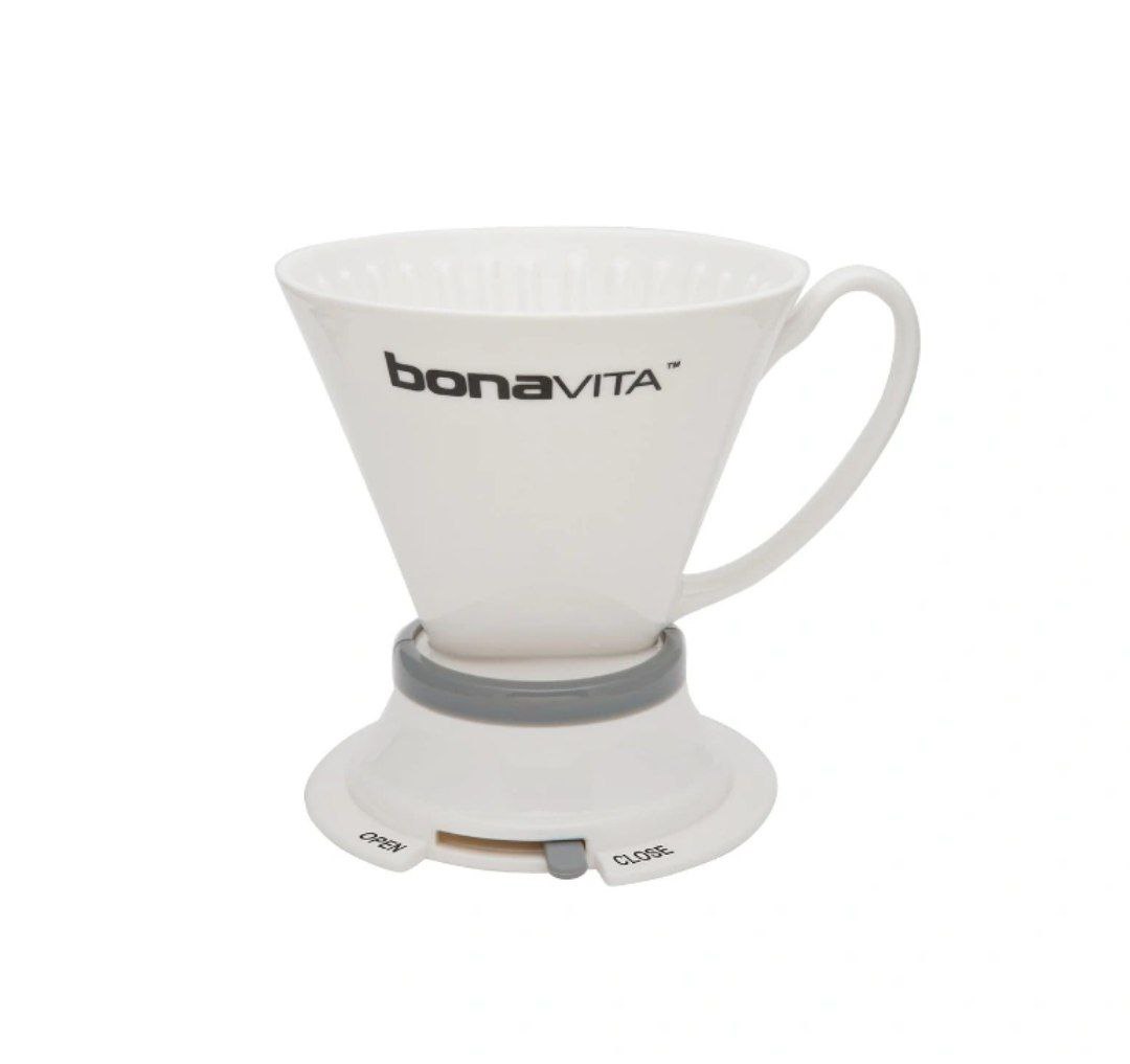 دریپر V60 و کلور - بونا ویتا  |  V60 Dripper - bonaVITA