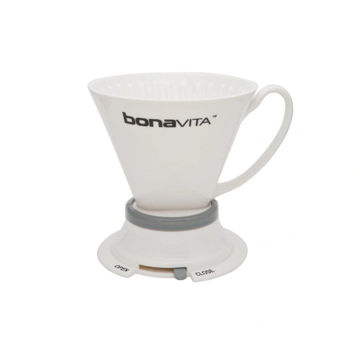 دریپر V60 و کلور - بونا ویتا  |  V60 Dripper - bonaVITA