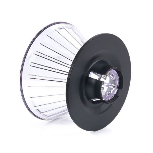 دریپر V60 کریستالی  |  V60 Glass Dripper