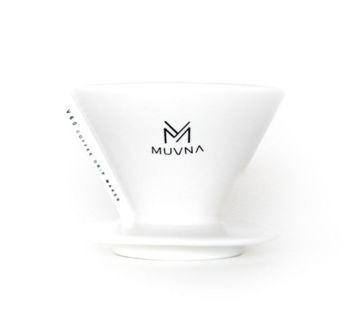 دریپر V60 سرامیکی موونا - زینگ چوآن |  V60 Ceramics Dripper - Xingwo