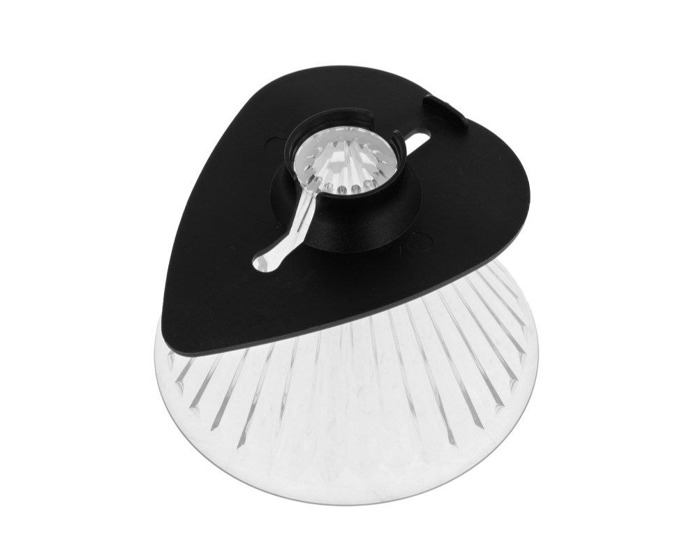 دریپر V60 پلاستیکی موونا - مدل لاو |  MUVNA V60  Filter Drip Maker Plastic Love Design